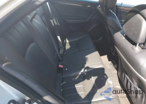 2006 Mercedes-Benz C 280 Luxury 4Matic z USA, uszkodzony, nr VIN WDBRF92H96F793008